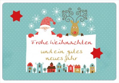 Frohes Fest und einen guten Rutsch ins neue Jahr 2026!